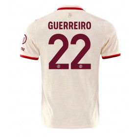 Bayern Munich Raphael Guerreiro #22 Tredje Kläder 2024-25 Kortärmad